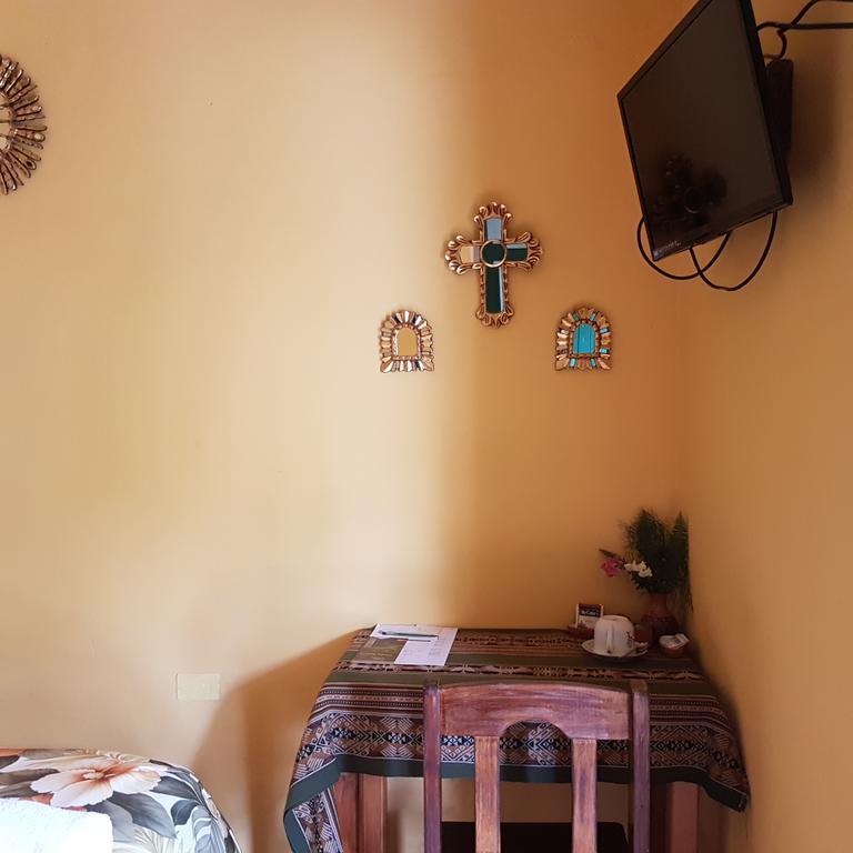 Hospedaje Familiar Kitamayu Pisac Εξωτερικό φωτογραφία