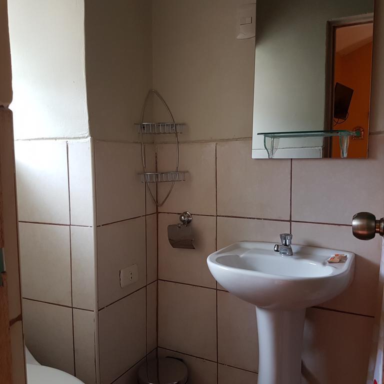 Hospedaje Familiar Kitamayu Pisac Εξωτερικό φωτογραφία