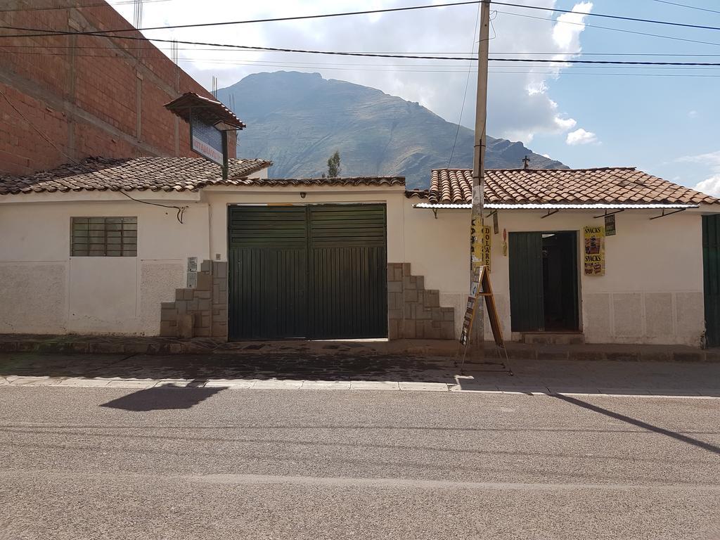 Hospedaje Familiar Kitamayu Pisac Εξωτερικό φωτογραφία