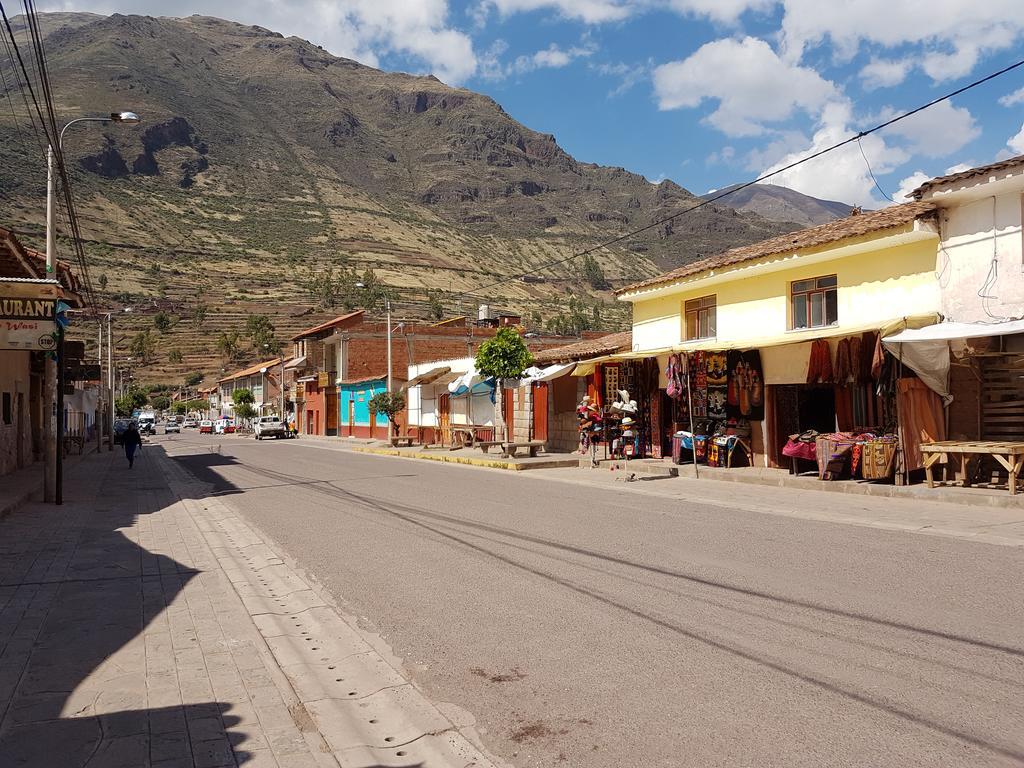 Hospedaje Familiar Kitamayu Pisac Εξωτερικό φωτογραφία