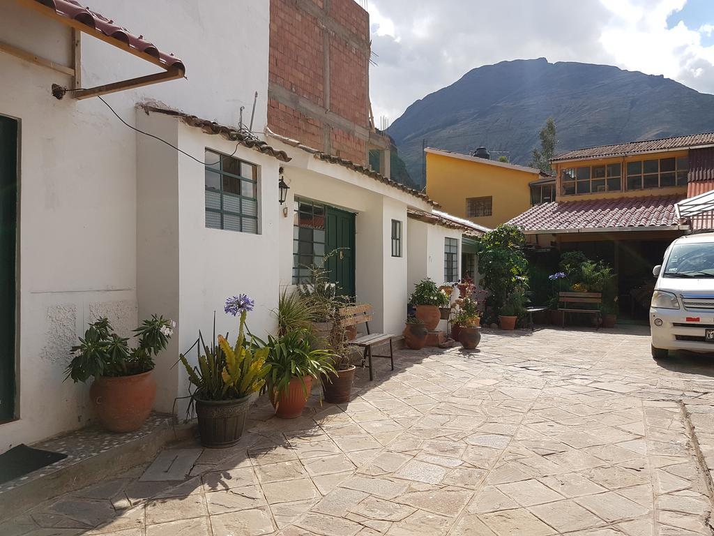 Hospedaje Familiar Kitamayu Pisac Εξωτερικό φωτογραφία