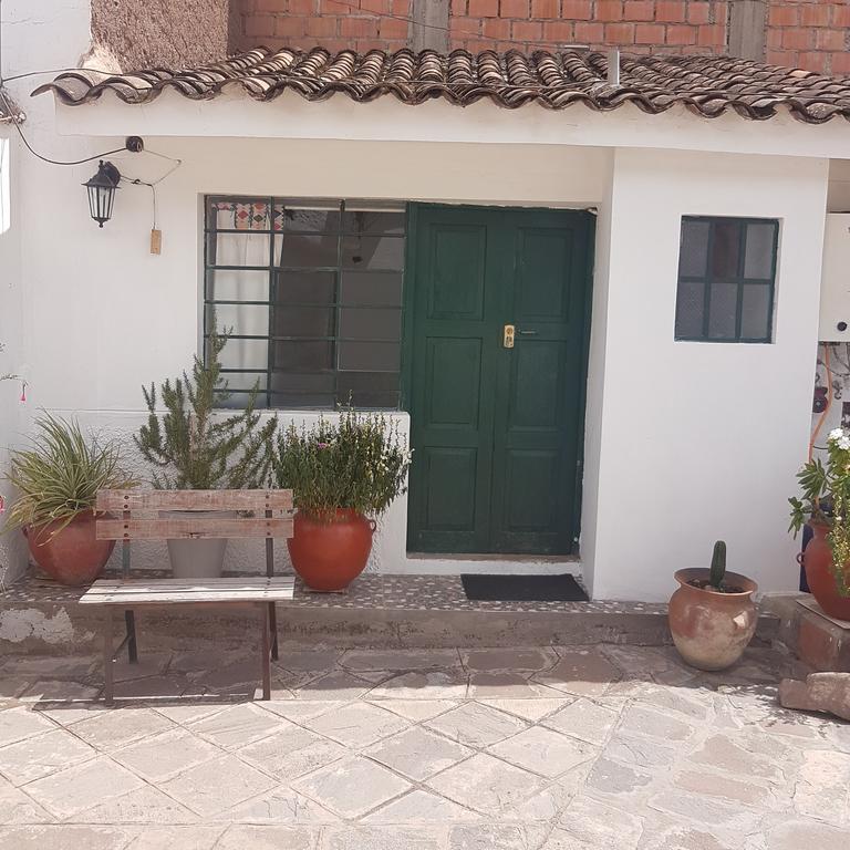 Hospedaje Familiar Kitamayu Pisac Εξωτερικό φωτογραφία