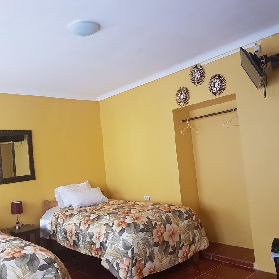 Hospedaje Familiar Kitamayu Pisac Εξωτερικό φωτογραφία
