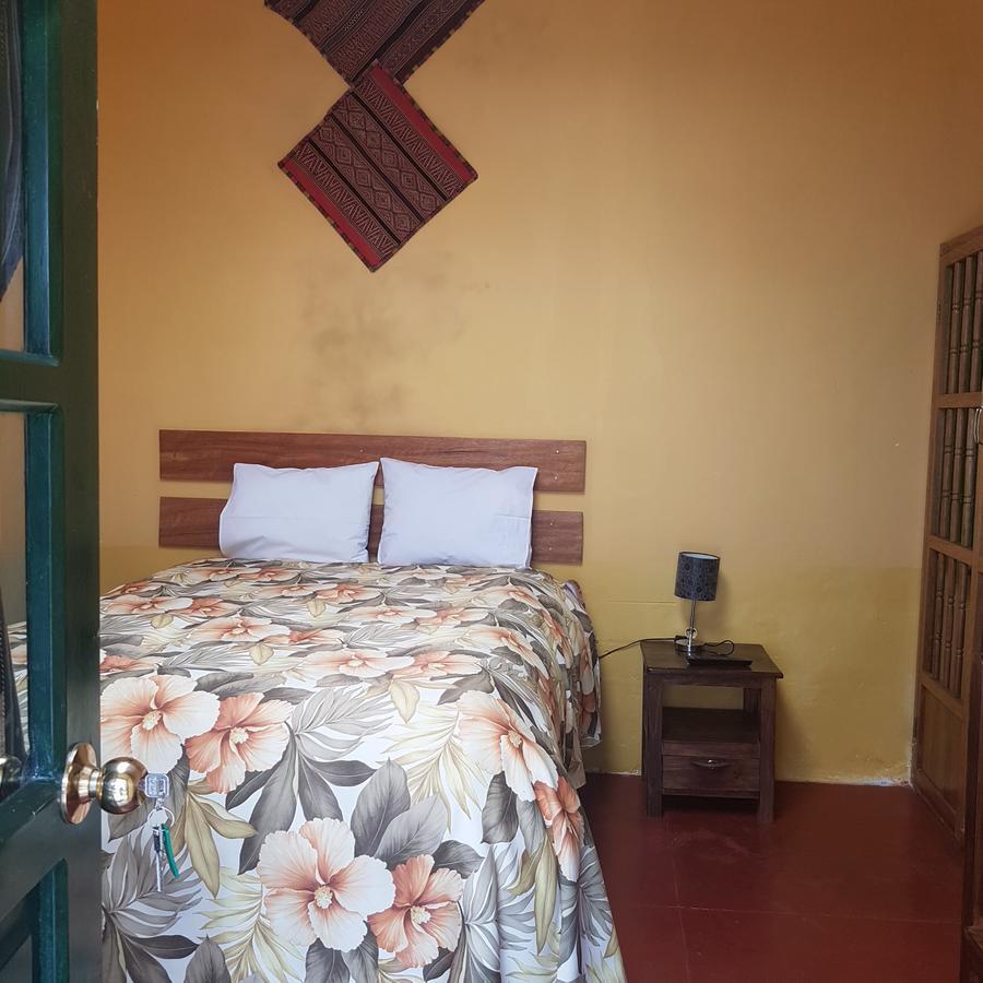 Hospedaje Familiar Kitamayu Pisac Εξωτερικό φωτογραφία