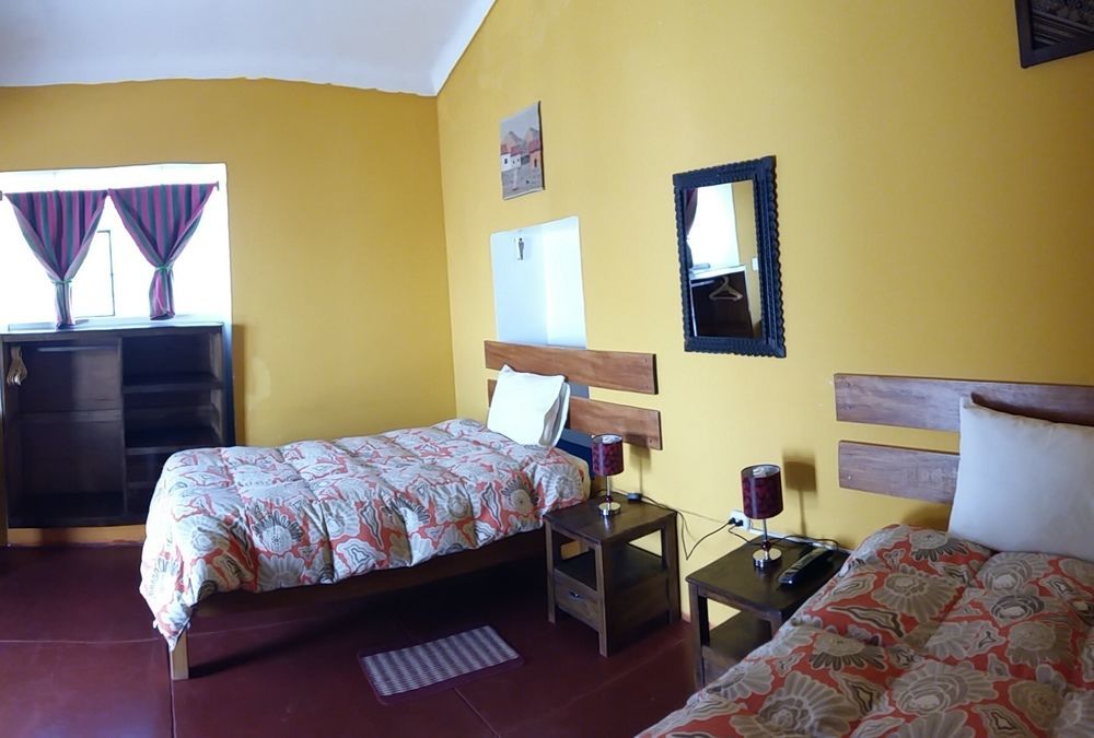 Hospedaje Familiar Kitamayu Pisac Εξωτερικό φωτογραφία