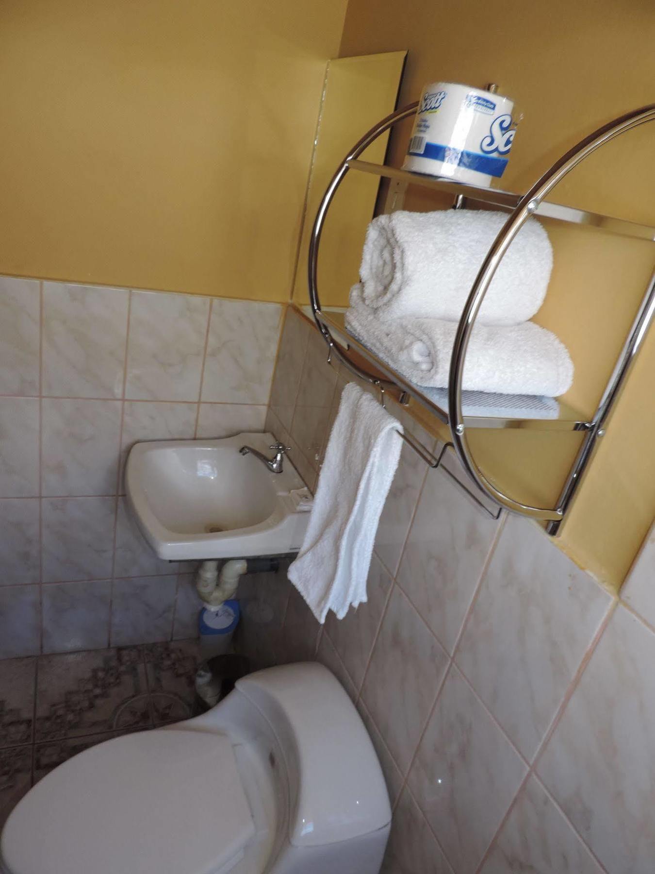 Hospedaje Familiar Kitamayu Pisac Εξωτερικό φωτογραφία