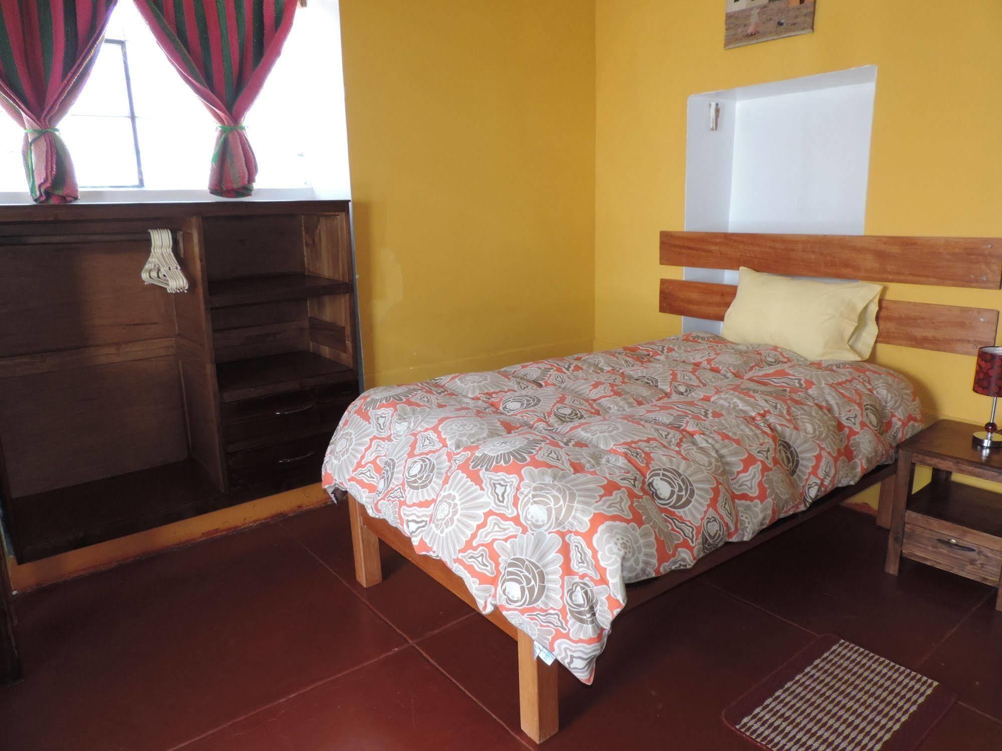Hospedaje Familiar Kitamayu Pisac Εξωτερικό φωτογραφία