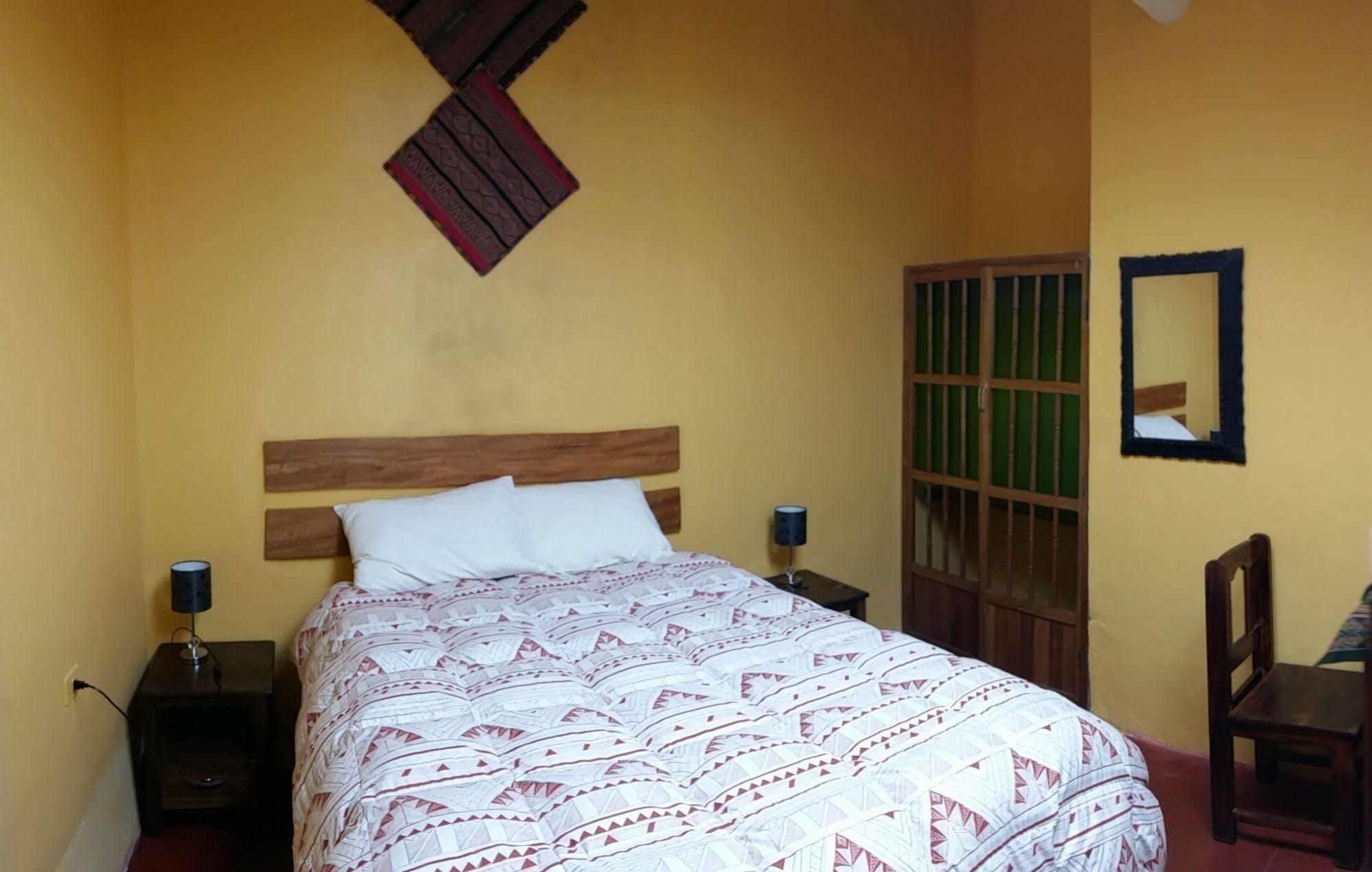 Hospedaje Familiar Kitamayu Pisac Εξωτερικό φωτογραφία