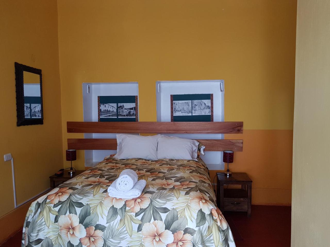 Hospedaje Familiar Kitamayu Pisac Εξωτερικό φωτογραφία